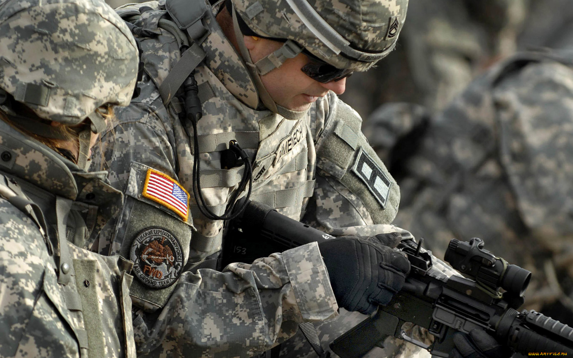 , , , army